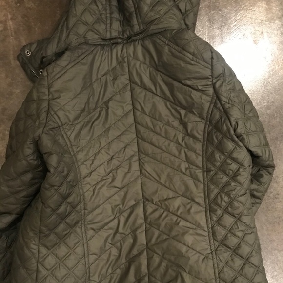 Marc New York Puffer Jacket With Hood Size Medium - Picture 7 of 8